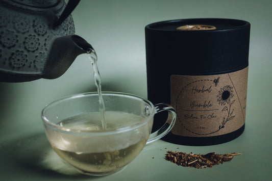 balsam fir chai loose leaf tea